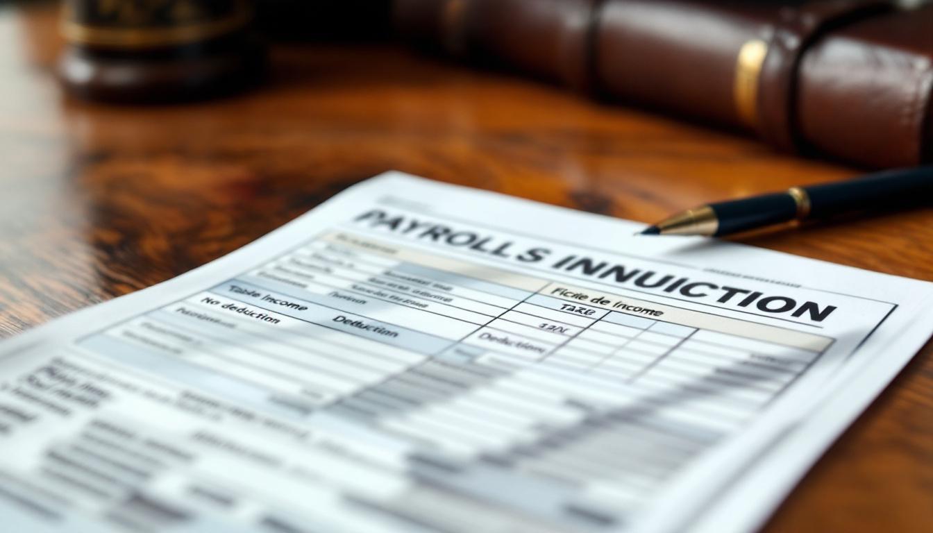 Quel montant déclarer aux impôts fiche de paie - Le guide pratique 2026