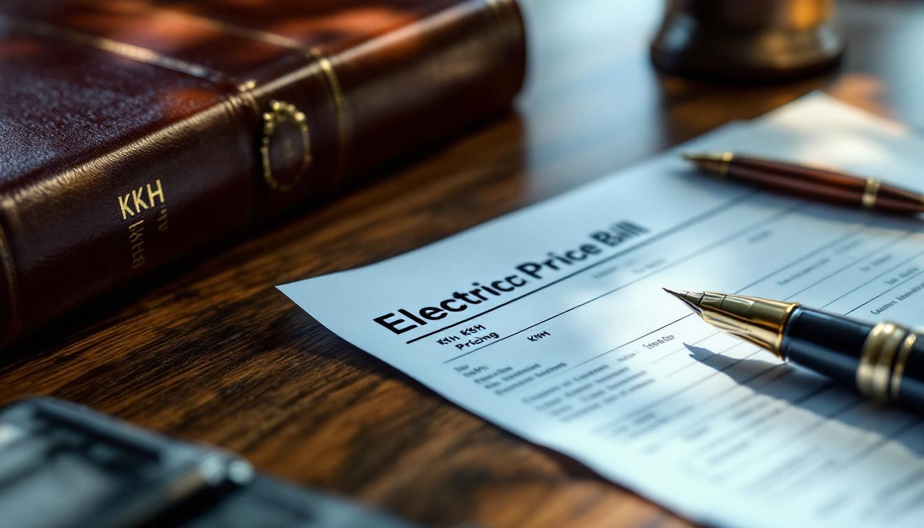 Prix kwh : vos droits face aux augmentations tarifaires