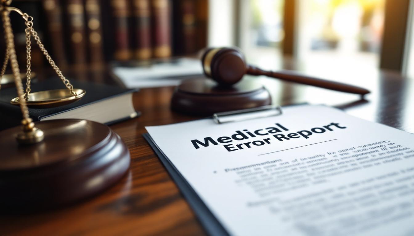 Erreur médicale à l'hopital ambroise paré : vos recours