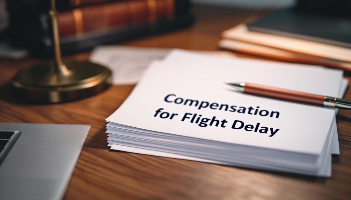 Retard avion indemnisation : étapes pour obtenir votre dû